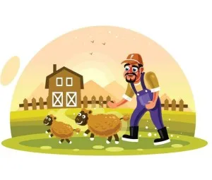 Người xén lông cừu