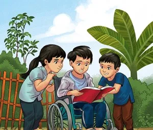 Người y tá của Ta Ta