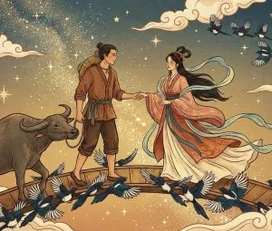 Ngưu Lang – Chức Nữ