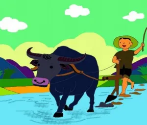 Nhà thông thái và người nông dân