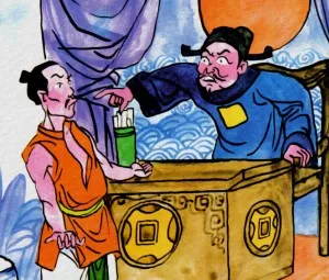 Nhất bên trọng, nhất bên khinh