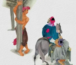 Nợ như chúa chổm
