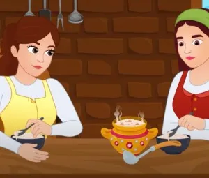 Nồi cháo đường