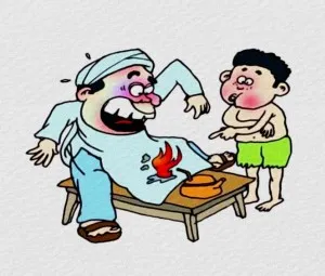 Nói có đầu có đuôi