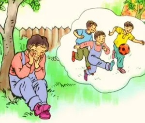 Nỗi dằn vặt của An-đrây-ca