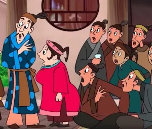 Nói khoác gặp nhau