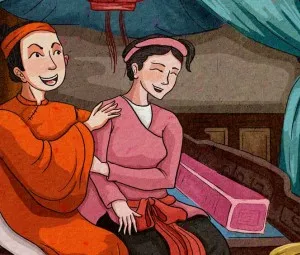 Nữ hành giành bạc