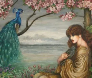 Nữ thần Héra