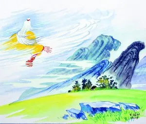 Ông Nam Cường