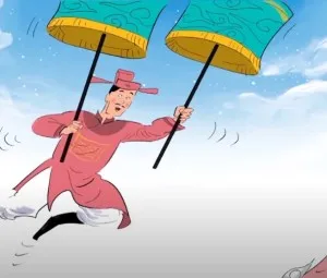 Ông tổ nghề thêu