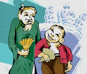 Quan đối với chó