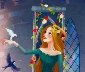 Rapunzel