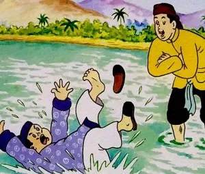Rủ nhau đi kiếm mật ong