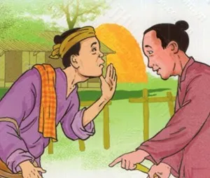 Sau một đêm ngủ trọ