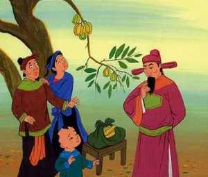 Sinh con rồi mới sinh cha, sinh cháu giữ nhà rồi mới sinh ông