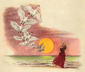 Six Swans