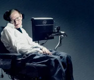 Stephen Hawking – người khuyết tật vĩ đại