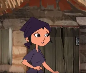 Sự tích áo Bà Ba