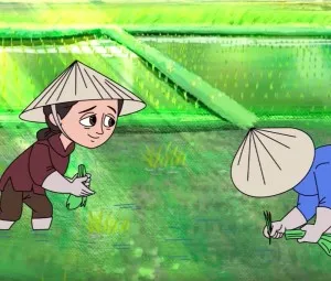 Sự tích bà chúa Vĩnh