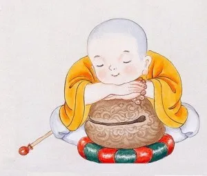 Sự tích cái mõ