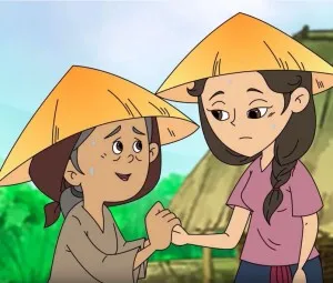 Sự tích cây Dừa