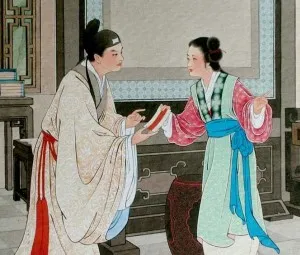 Sự tích cây Kim Giao