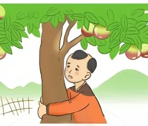 Sự tích cây vú sữa