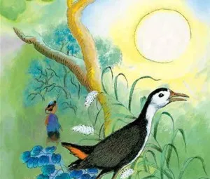 Sự tích chim quốc