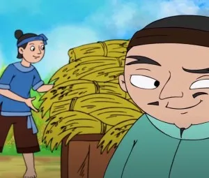 Sự tích chim Thù Thì - Truyện cổ tích dân tộc Bru