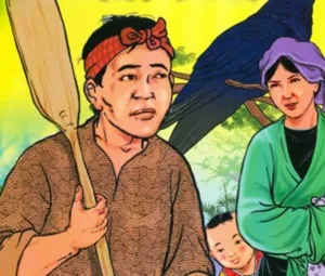 Sự tích chim tu hú