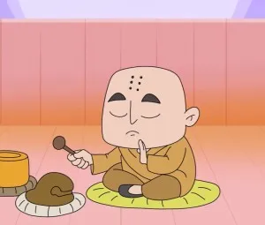 Sự Tích Chuông, Trống, Mõ