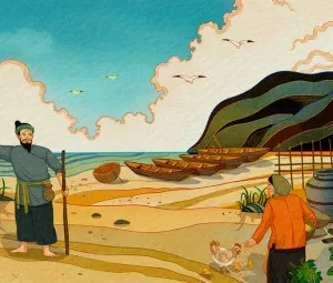 Sự tích con Dã Tràng