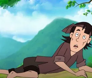 Sự tích con kiến Dương
