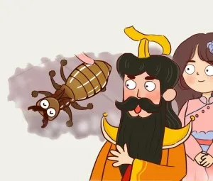 Sự tích con mối