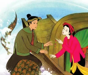 Sự tích con muỗi