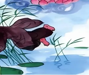 Sự tích con nhái