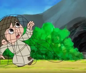 Sự tích con tằm