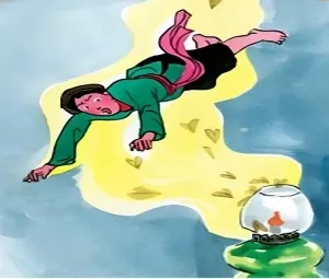 Sự tích con thiêu thân