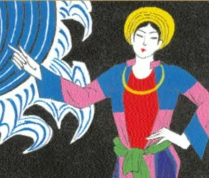 Sự tích công chúa Liễu Hạnh