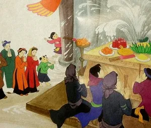 Sự tích hồ Ba Bể