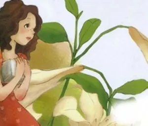 Sự tích hoa Huệ Tây