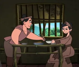 Sự tích hoa ngô đồng