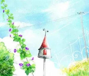 Sự tích hoa thủy tinh