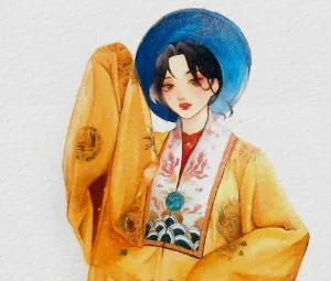 Sự tích núi Bà Đen