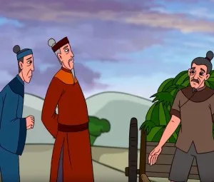Sự tích núi Tản Viên