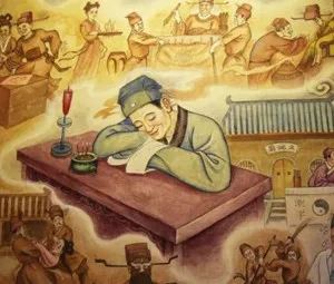 Sự tích sông Nhà Bè hay là truyện Thủ Huồn
