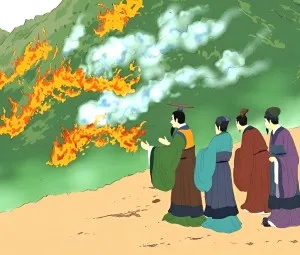Sự tích tết hàn thực
