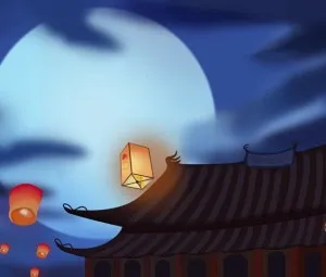 Sự tích tết nguyên tiêu