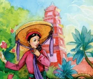 Sự tích tháp báo ân