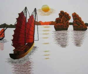 Sự tích vịnh Hạ Long